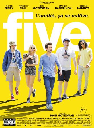 FIVE