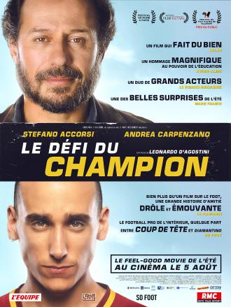 LE DEFI DU CHAMPION