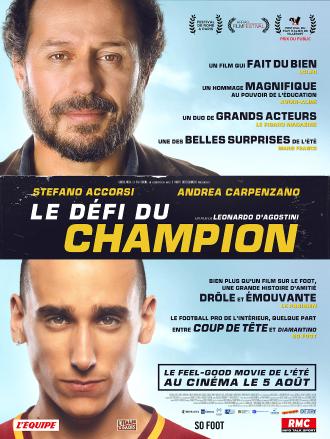 LE DEFI DU CHAMPION