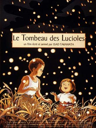 LE TOMBEAU DES LUCIOLES
