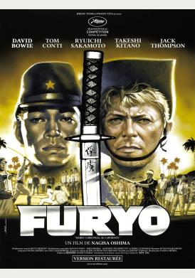 FURYO poster