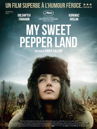 MY SWEET PEPPER LAND