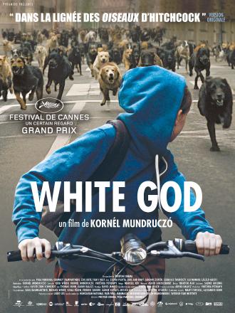 WHITE GOD