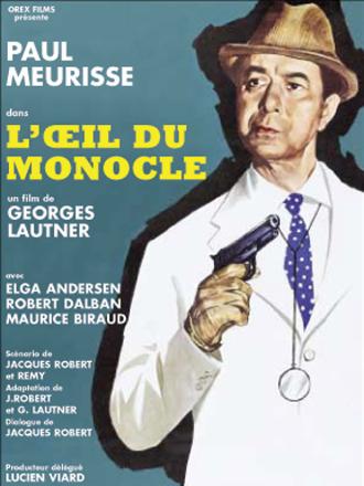 L'OEIL DU MONOCLE