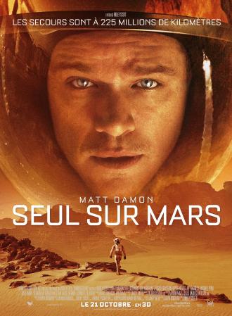 SEUL SUR MARS