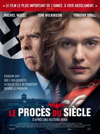 LE PROCES DU SIECLE