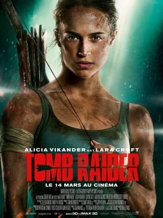 TOMB RAIDER