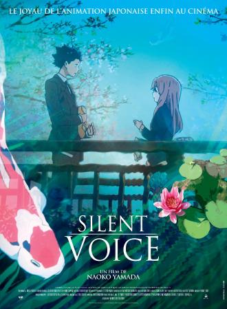 SILENT VOICE