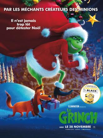 LE GRINCH (2018)