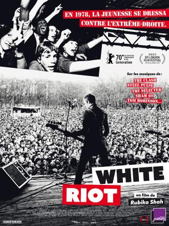 WHITE RIOT