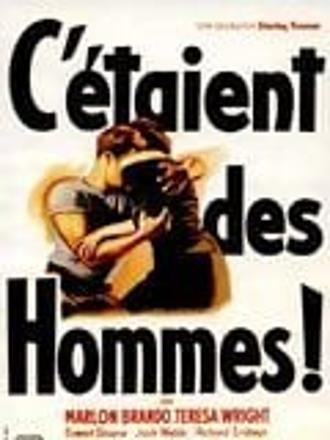 C'ETAIENT DES HOMMES