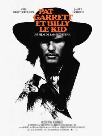PAT GARRETT ET BILLY LE KID