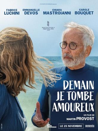 DEMAIN JE TOMBE AMOUREUX