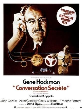 CONVERSATION SECRETE