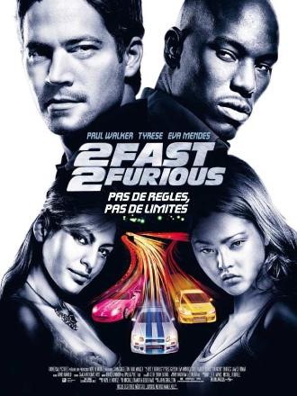 2 FAST 2 FURIOUS