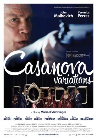 CASANOVA VARIATIONS