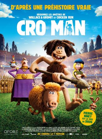 CRO MAN