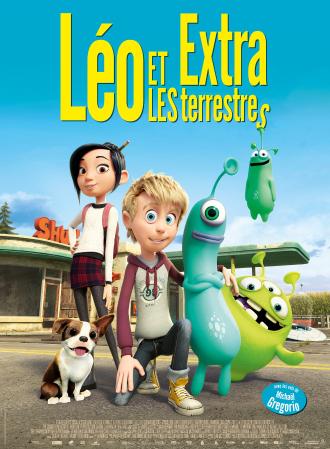 LEO ET LES EXTRATERRESTRES