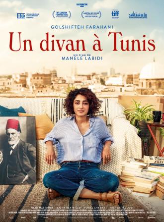 UN DIVAN A TUNIS