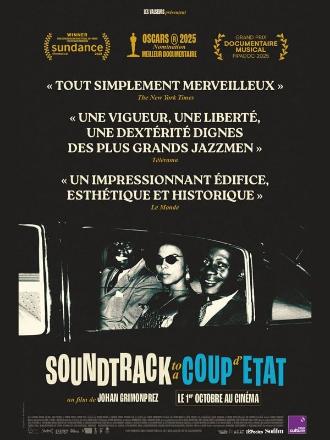 SOUNDTRACK TO A COUP D'ETAT