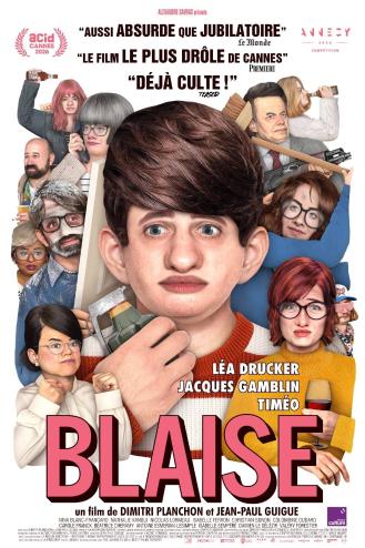 BLAISE