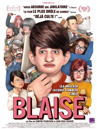 BLAISE