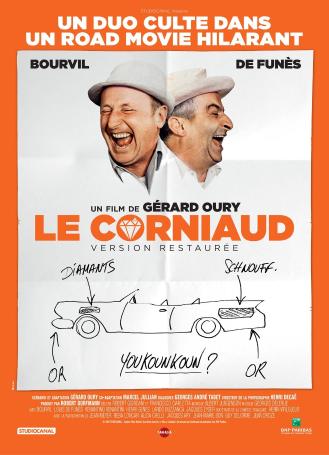 LE CORNIAUD