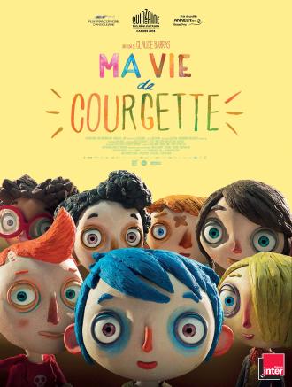 MA VIE DE COURGETTE