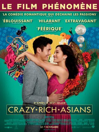 CRAZY RICH ASIANS