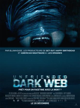 UNFRIENDED: DARK WEB