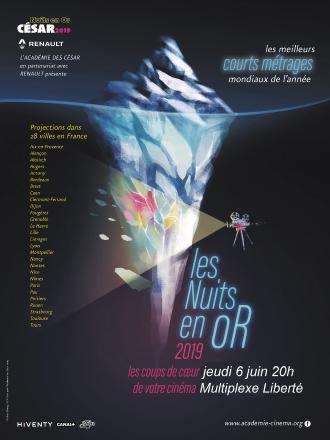 LES NUITS EN OR 2019