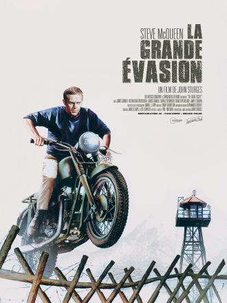 LA GRANDE EVASION