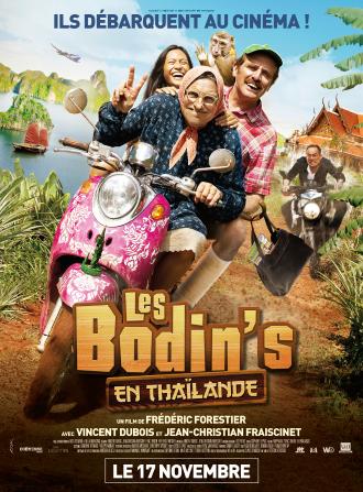 LES BODIN'S EN THAILANDE