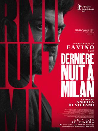 DERNIERE NUIT A MILAN