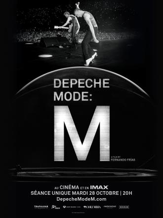 DEPECHE MODE: M