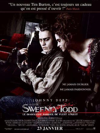 SWEENEY TODD