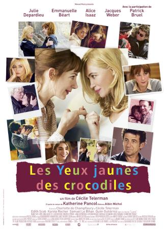 LES YEUX JAUNES DES CROCODILES