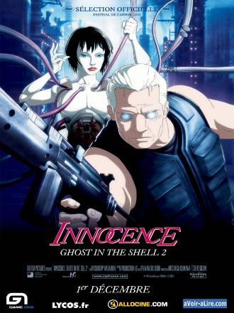 GHOST IN THE SHELL : ARISE