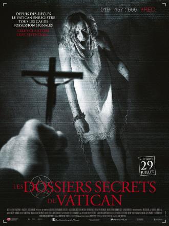 LES DOSSIERS SECRETS DU VATICAN