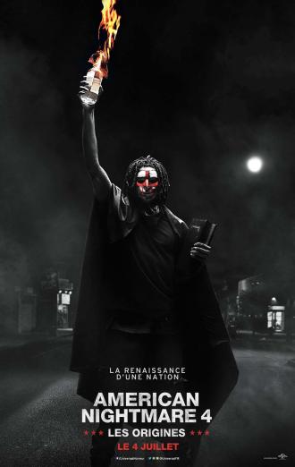 AMERICAN NIGHTMARE 4 LES ORIGINES