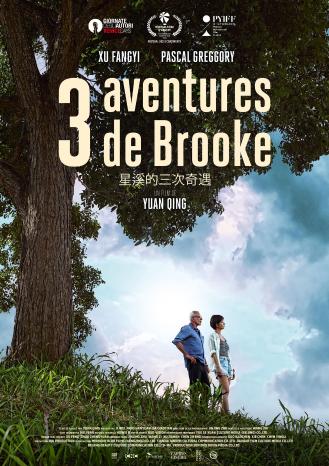 3 AVENTURES DE BROOKE