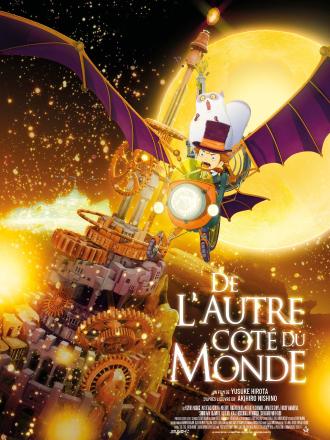 DE L'AUTRE COTE DU MONDE