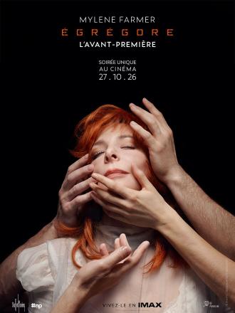 MYLENE FARMER EGREGORE L'AVANT-PREMIERE