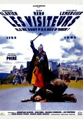 LES VISITEURS