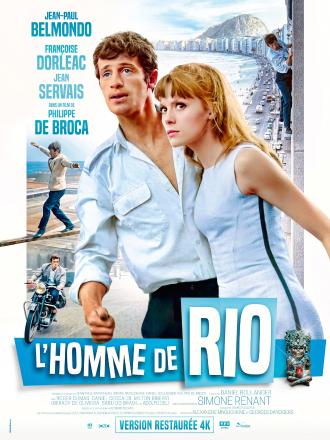 L HOMME DE RIO