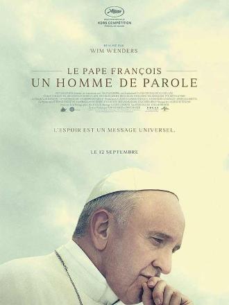 LE PAPE FRANCOIS - UN HOMME DE PAROLE