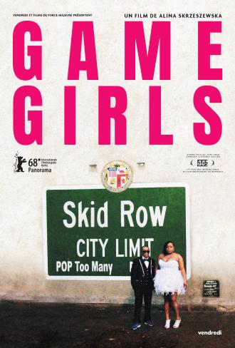 GAME GIRLS