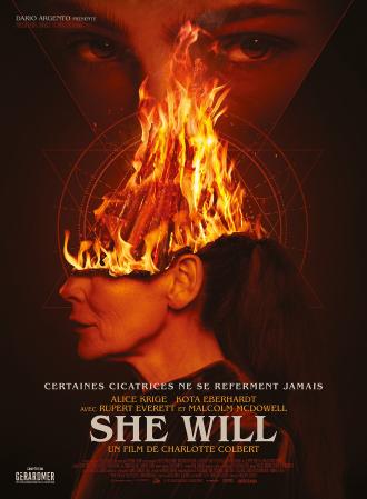 SHE WILL