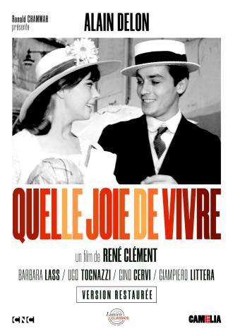 QUELLE JOIE DE VIVRE