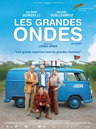 LES GRANDES ONDES (A L'OUEST)